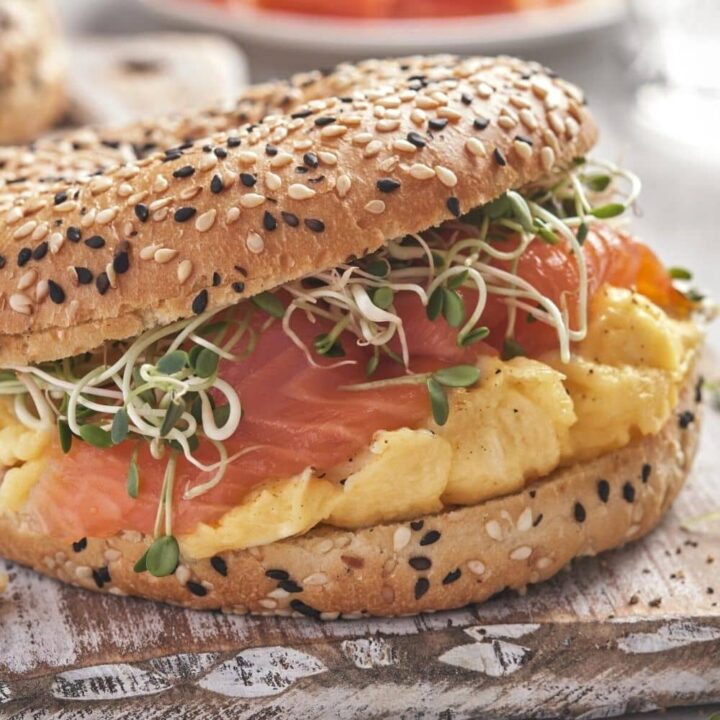 Breakfast Sandwich Recipes