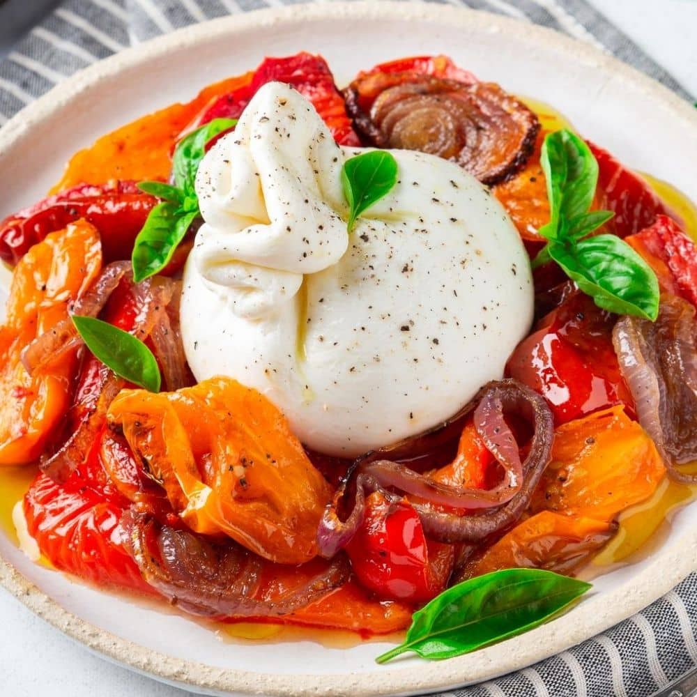 Burrata Recipes