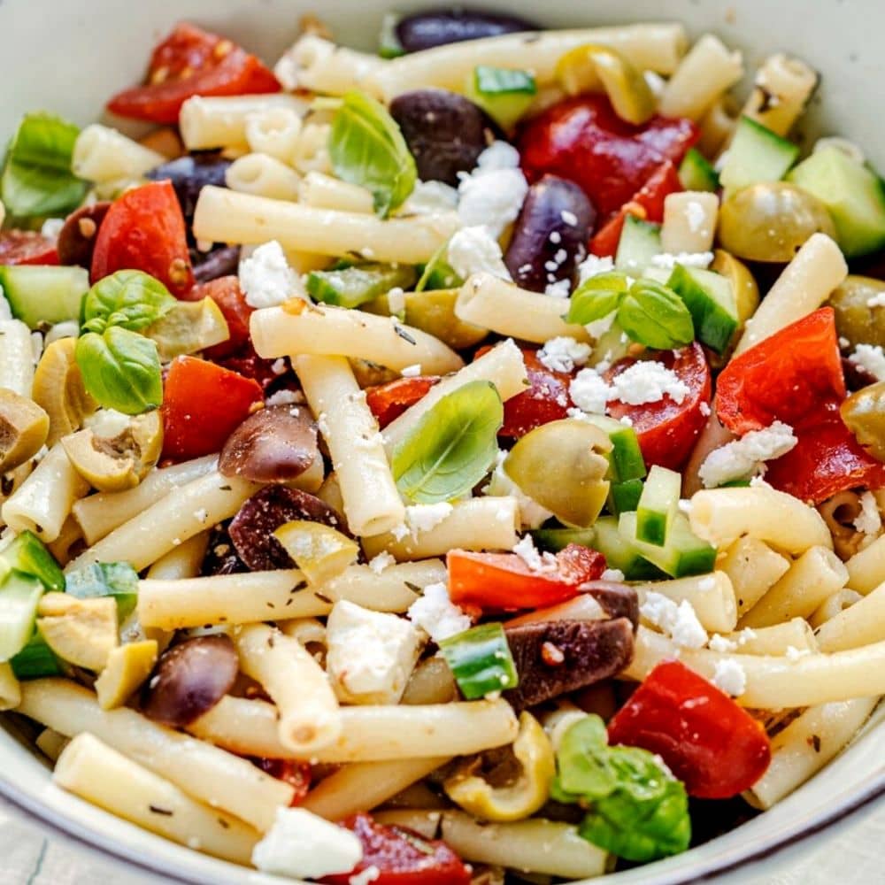 Cold Pasta Salad Recipes