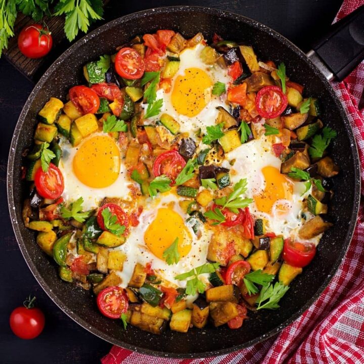 20 Egg Recipes for Dinner - Top Recipes