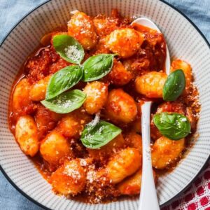 Gnocchi Recipes