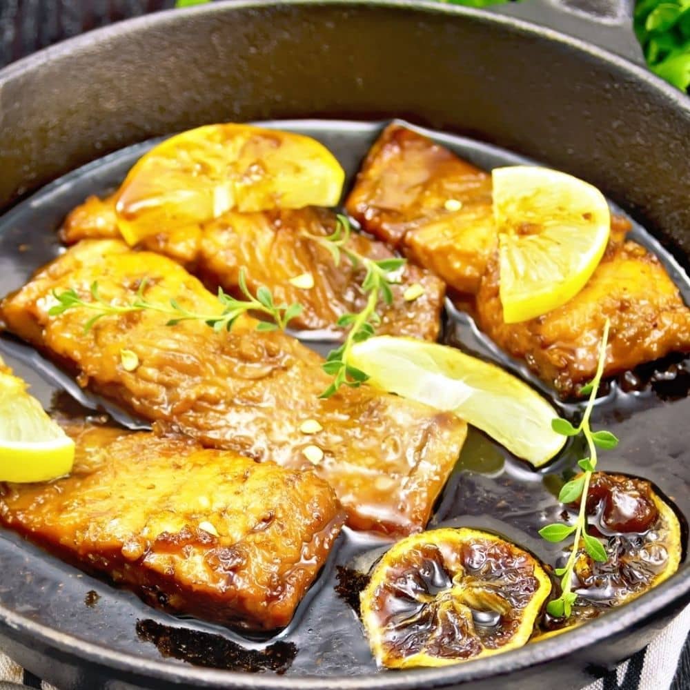 Mahi Mahi Recipes