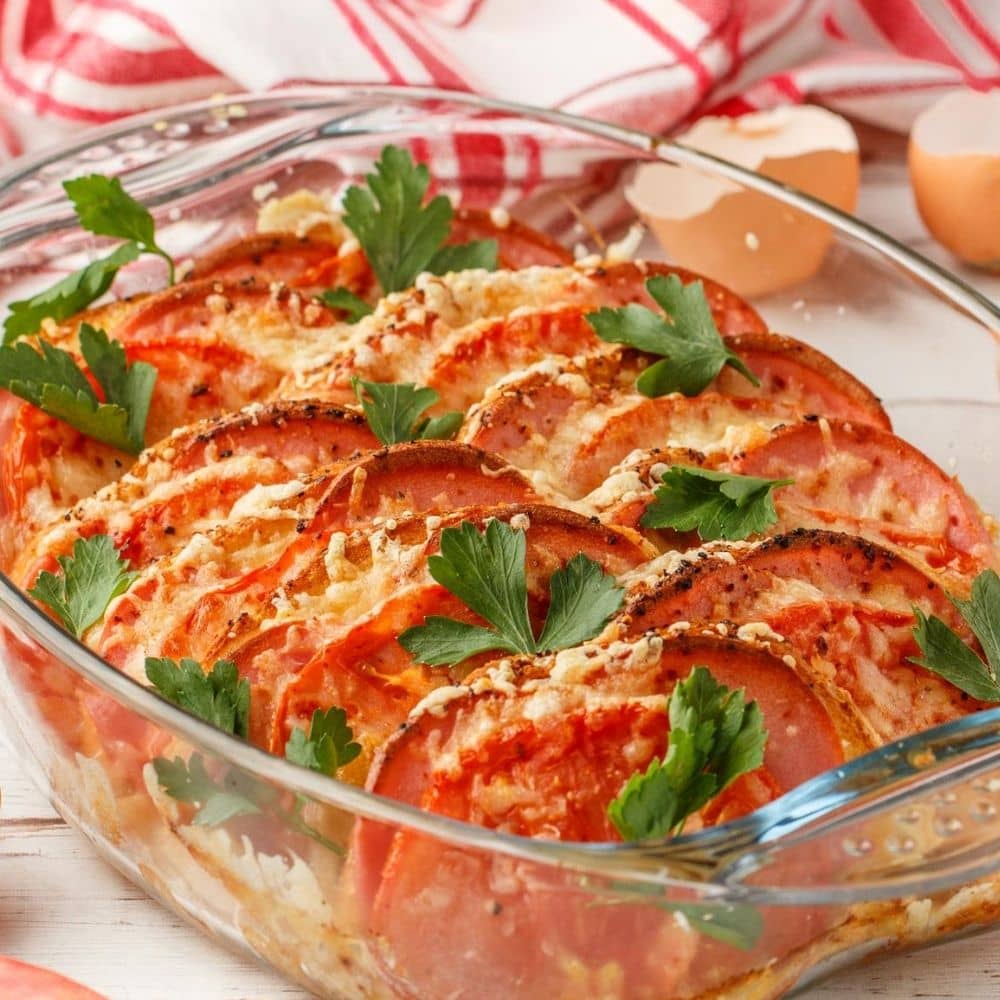 Sausage Casseroles