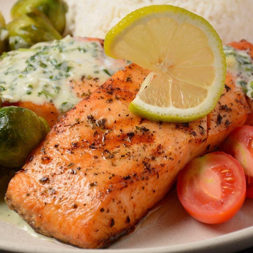 Healthy Salmon Recipes