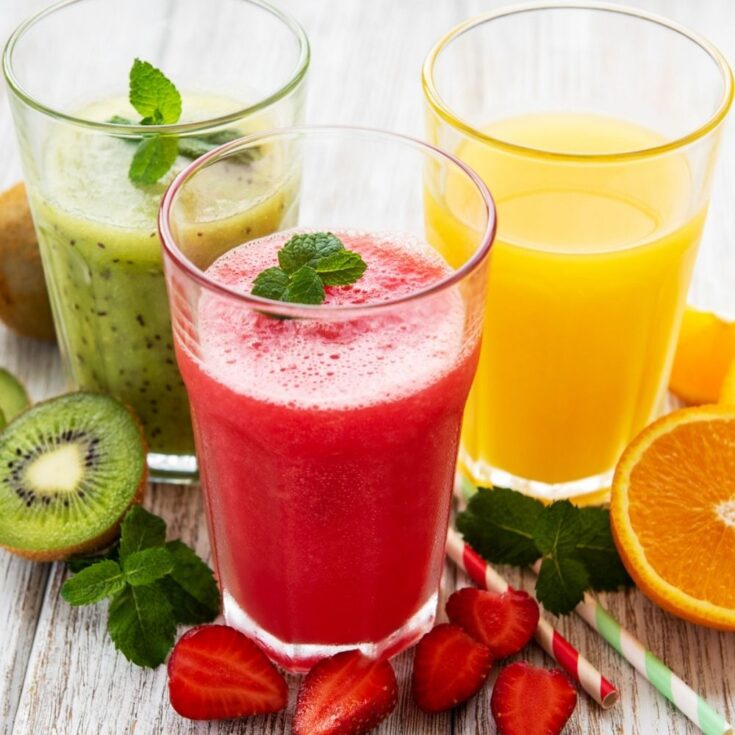 24 Best Breakfast Drinks Top Recipes