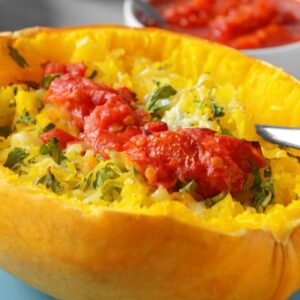 Spaghetti Squash Recipes