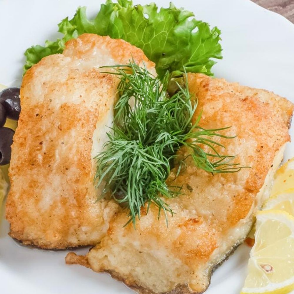 Flounder Recipes