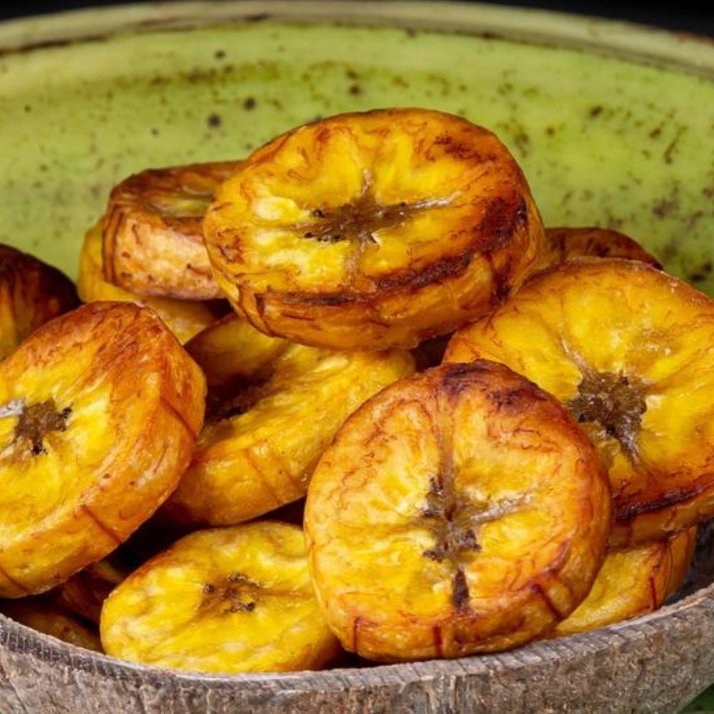 Plantain Recipes