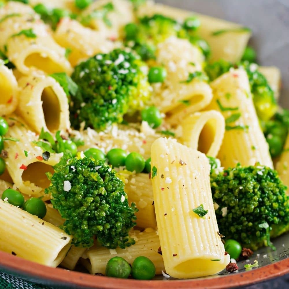 Is Pasta Vegetarian