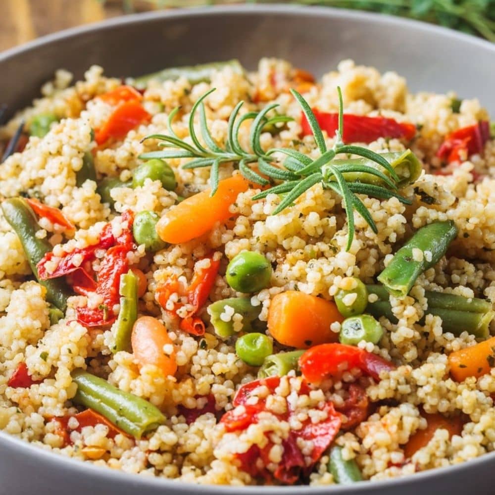 Couscous Recipes