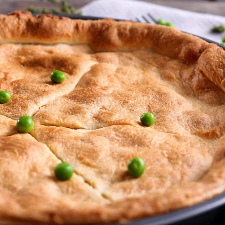 Side Dishes for Chicken Pot Pie