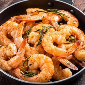 Frozen Shrimp Recipes
