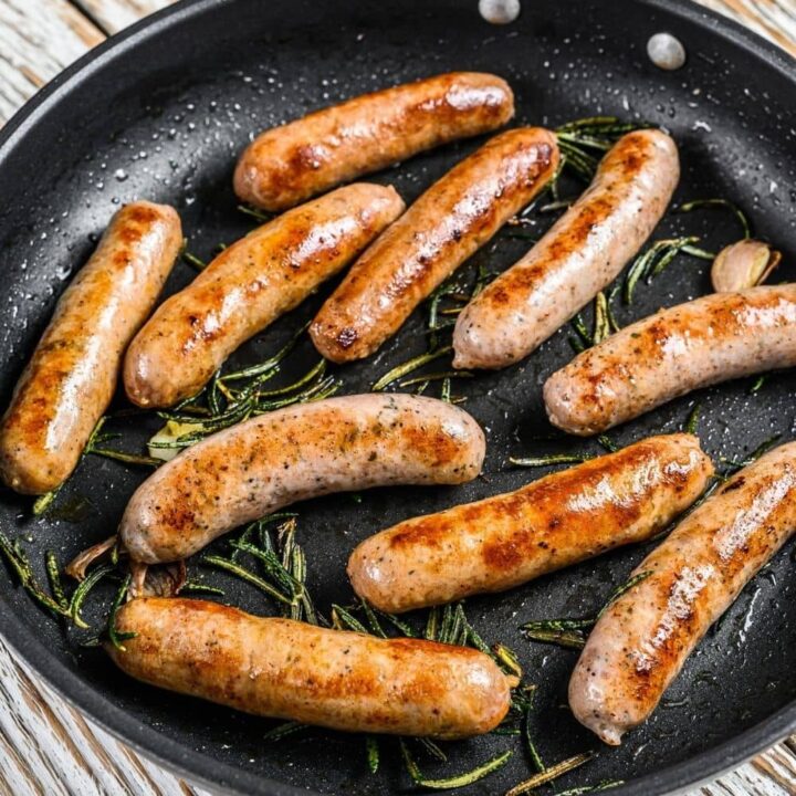 Chicken Sausage Recipes