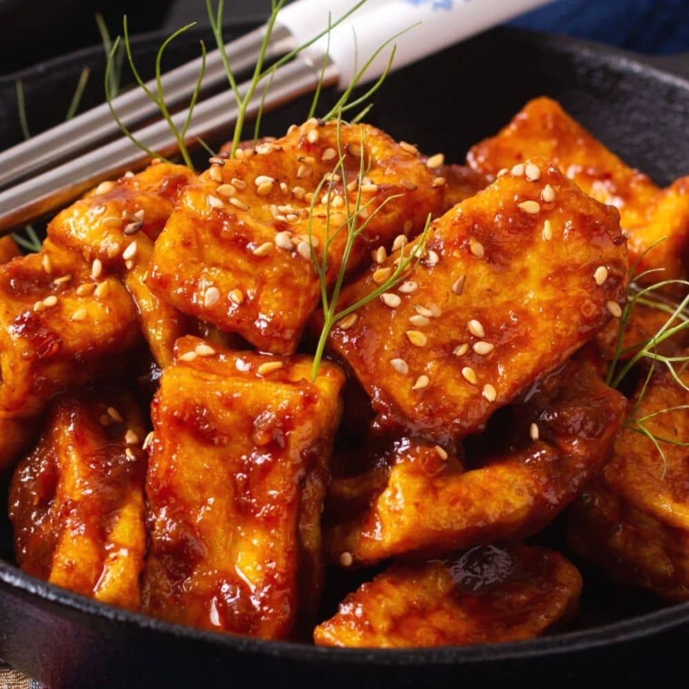 Tofu Recipes