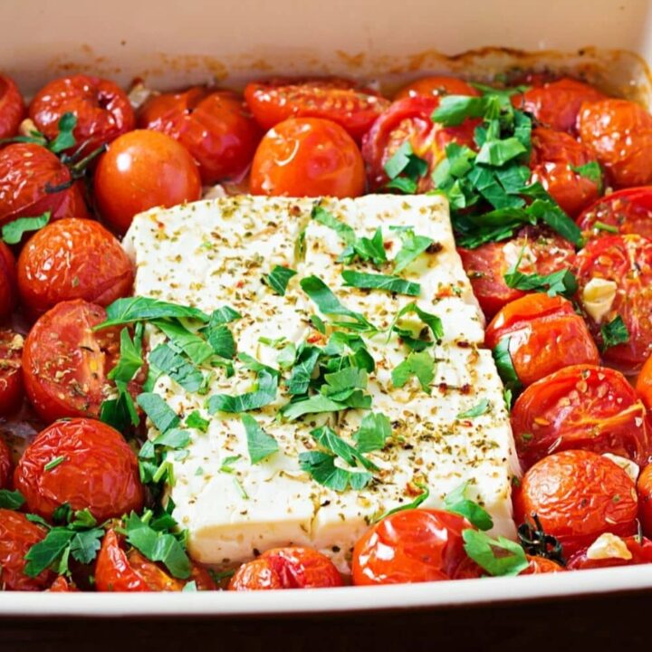 Feta Cheese Recipes