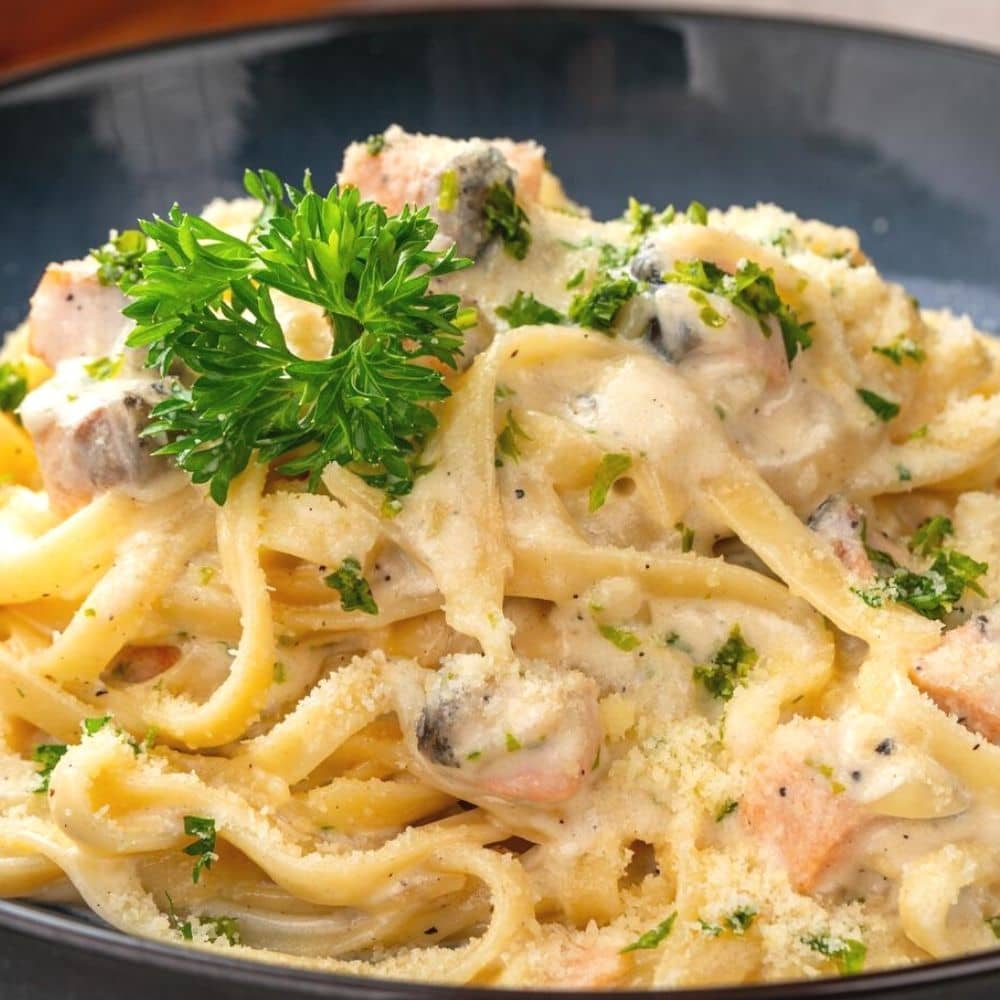 Creamy Pasta Recipes