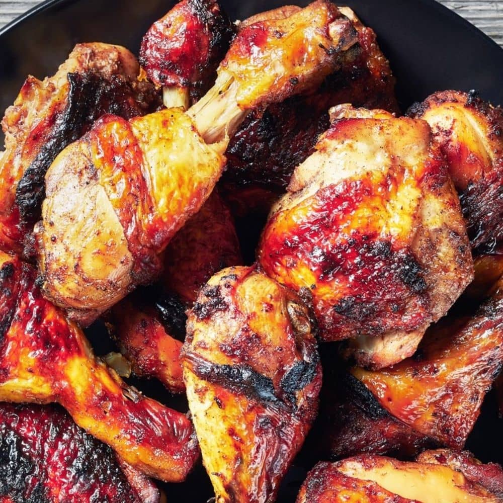 What to Serve with Jerk Chicken