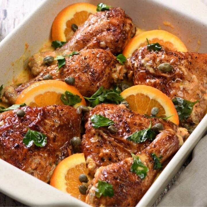 Chicken Thigh Casserole Recipes