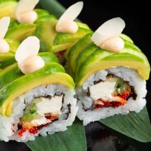 Vegetarian Sushi Recipes