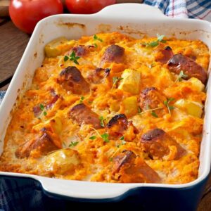 Vegetarian Casseroles