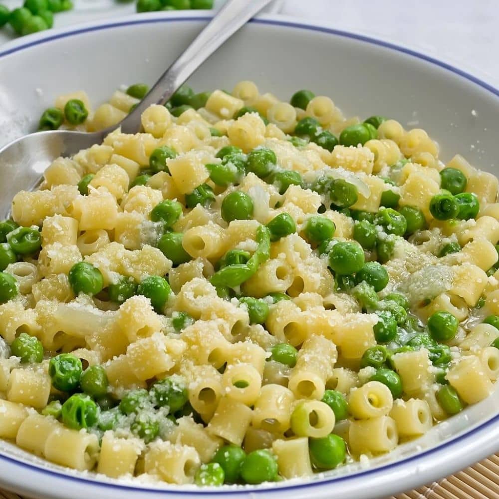 pea dishes recipes