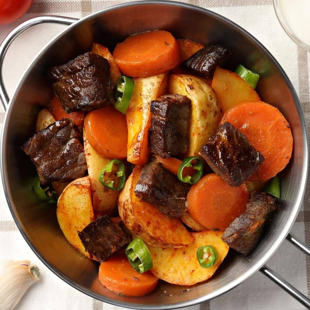 Traditional Irish Food Recipes