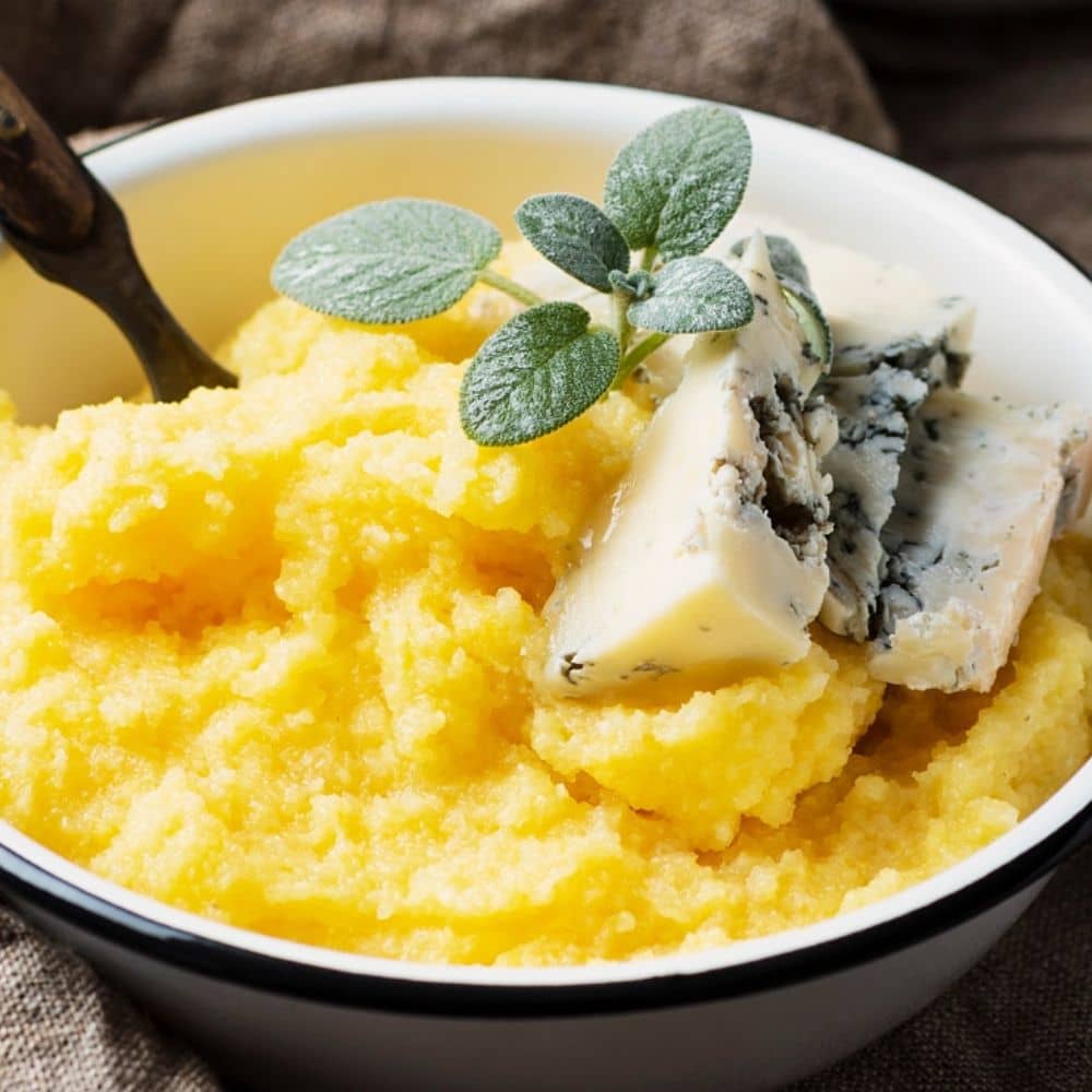 Polenta Recipes