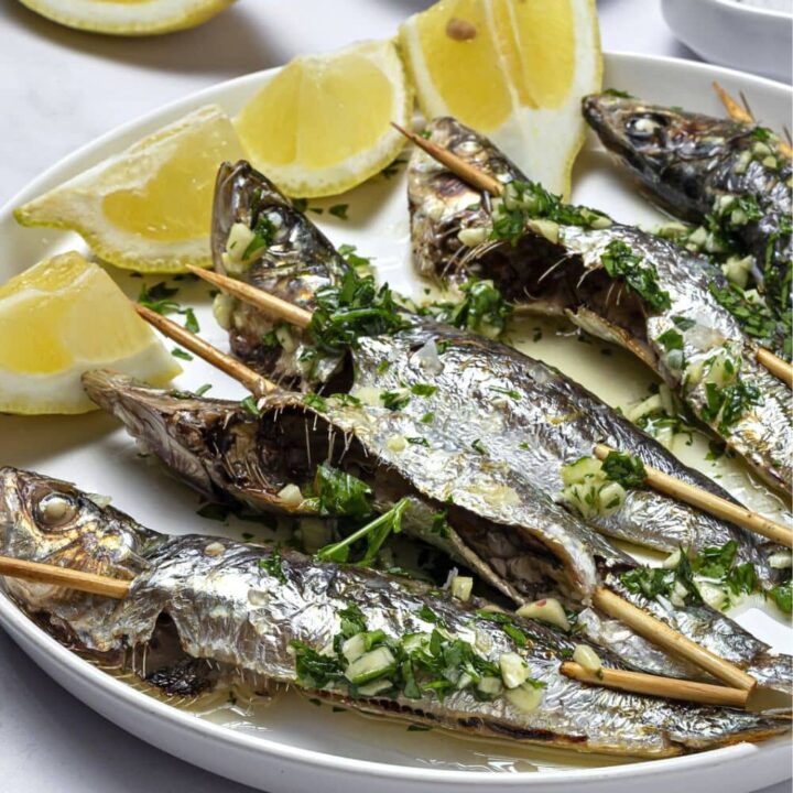 Sardine Recipes