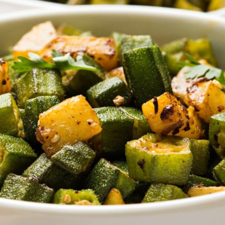 Okra Recipes