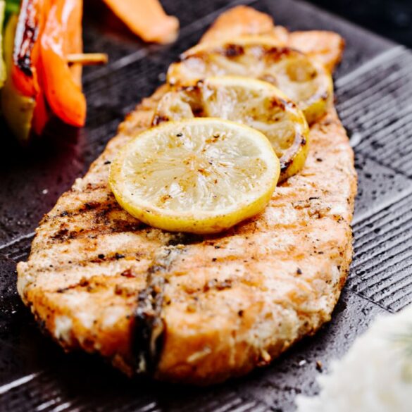 Grilled Fish Recipes