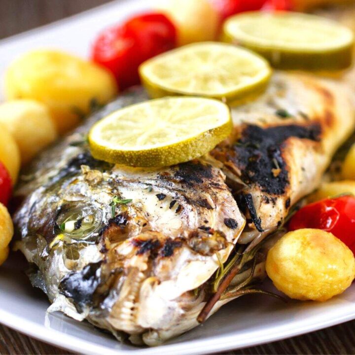 Branzino Fish Recipes