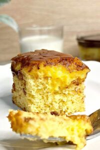 Easy Boston Cream Poke Cake - Top Recipes