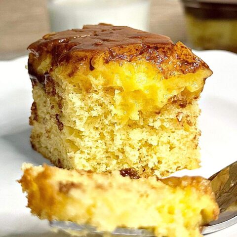 Easy Boston Cream Poke Cake - Top Recipes
