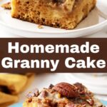 Homemade Granny Cake