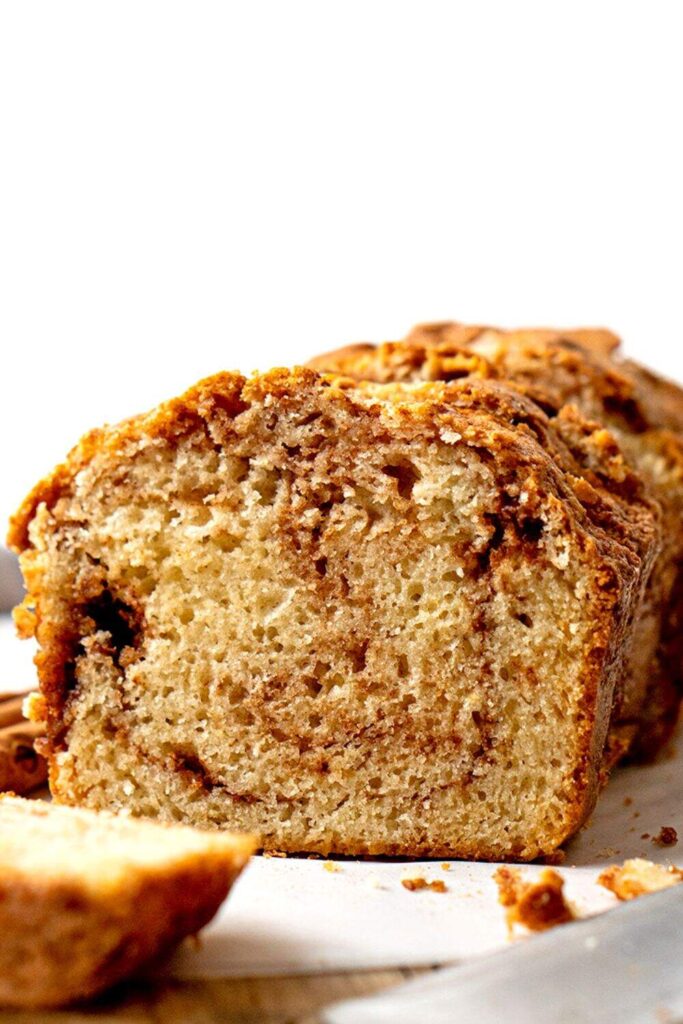 Cinnamon Swirl Bread