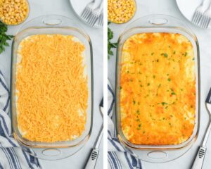 Creamy Cornbread Casserole