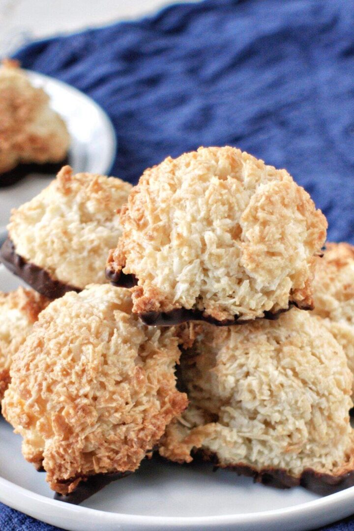 Easy Coconut Macaroons Top Recipes