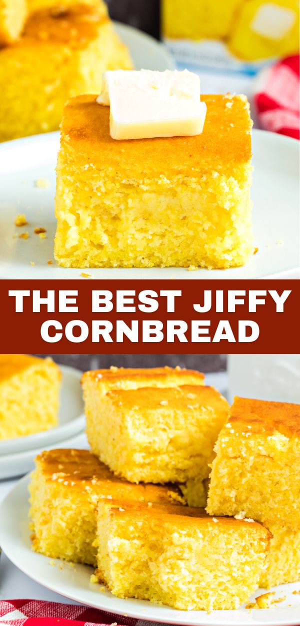 The BEST Jiffy Cornbread - Top Recipes