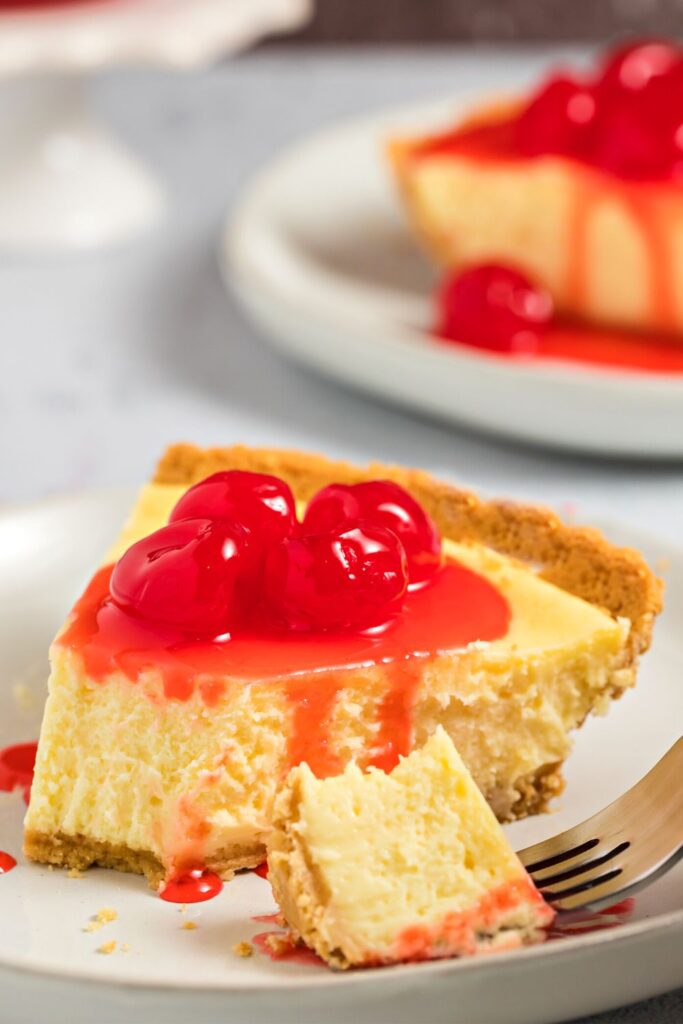 Philadelphia Cheesecake