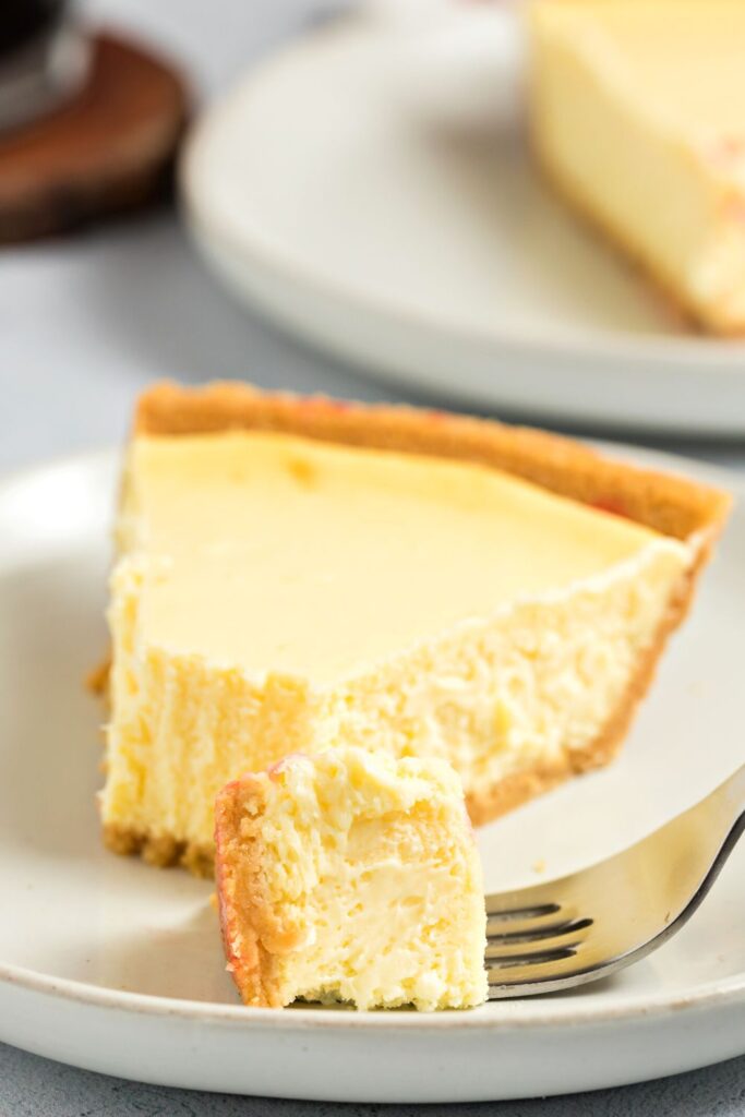 Philadelphia Cheesecake