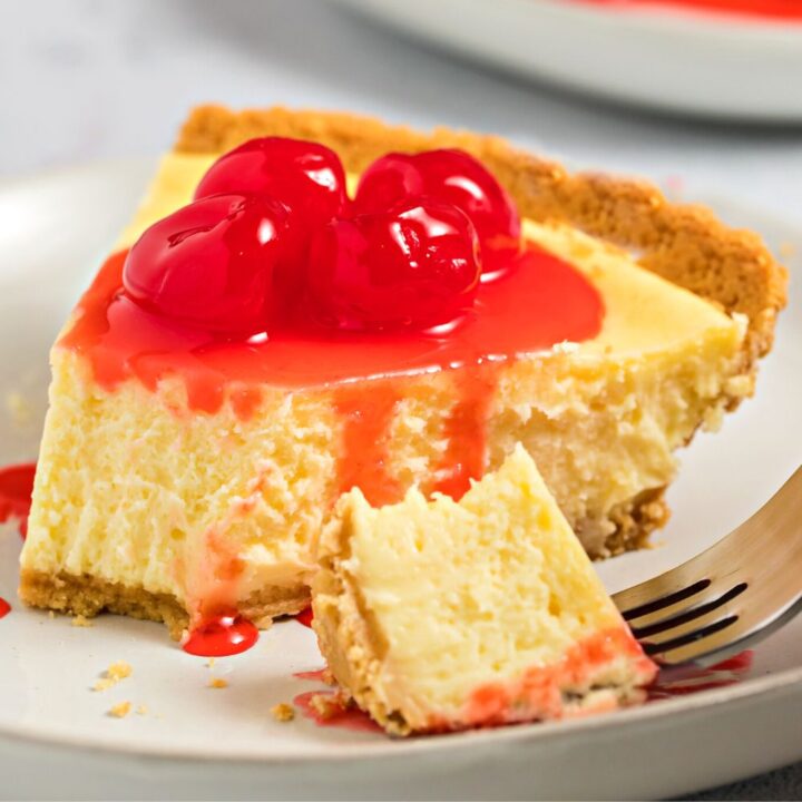 Philadelphia Cheesecake