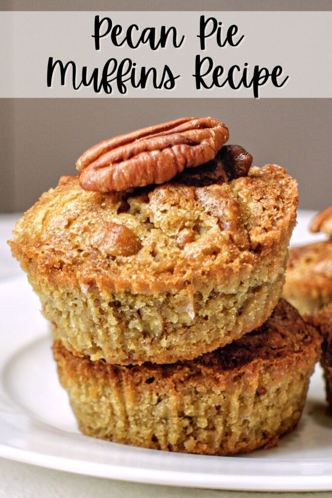 Pecan Pie Muffins Recipe