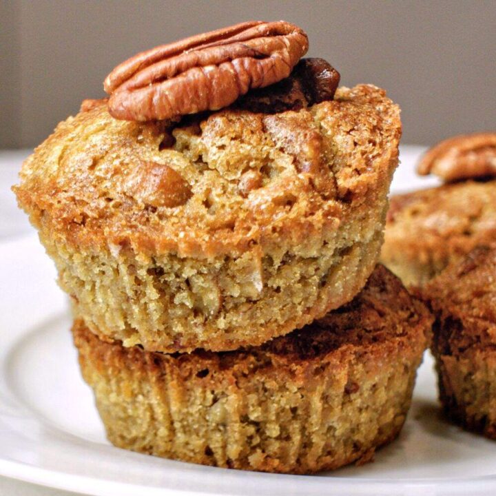 Pecan Pie Muffins Recipe