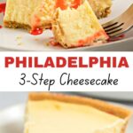 Philadelphia Cheesecake