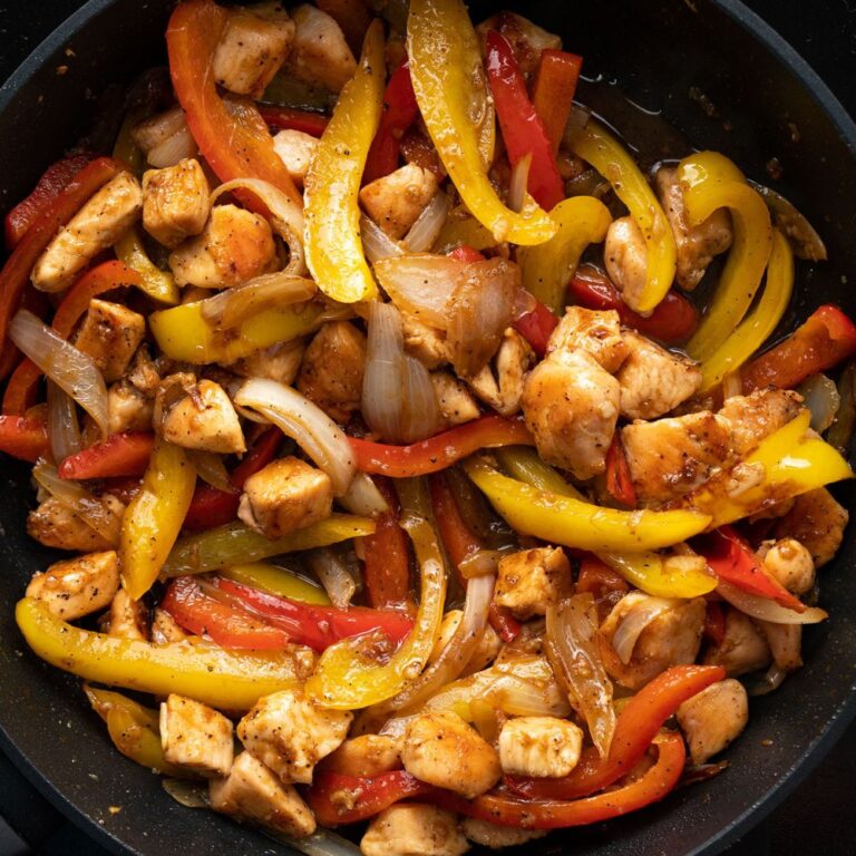 One-Pot Black Pepper Chicken Recipe - Top Recipes