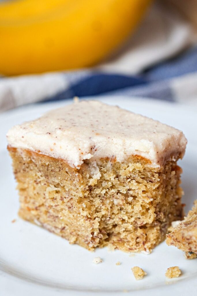 Banana Bread Brownies