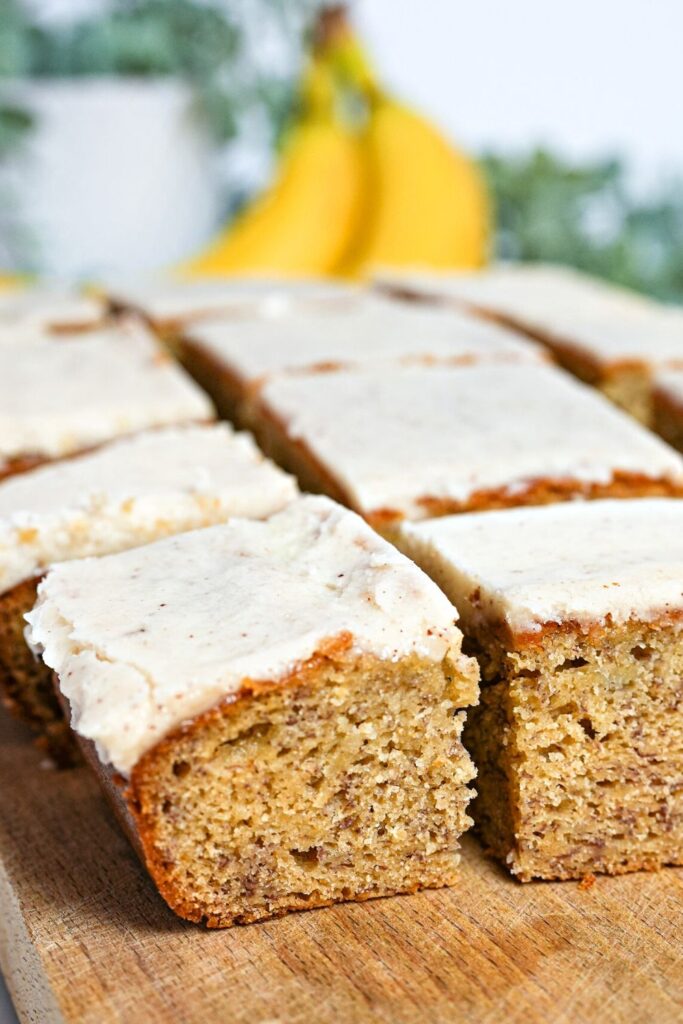 Banana Bread Brownies