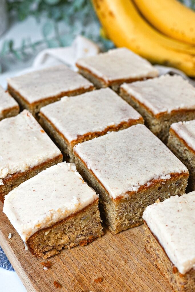 Banana Bread Brownies