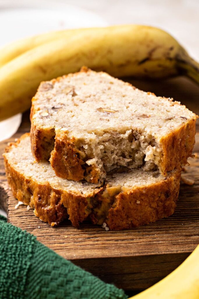 Deliciously Moist Banana Bread Recipe - Top Recipes