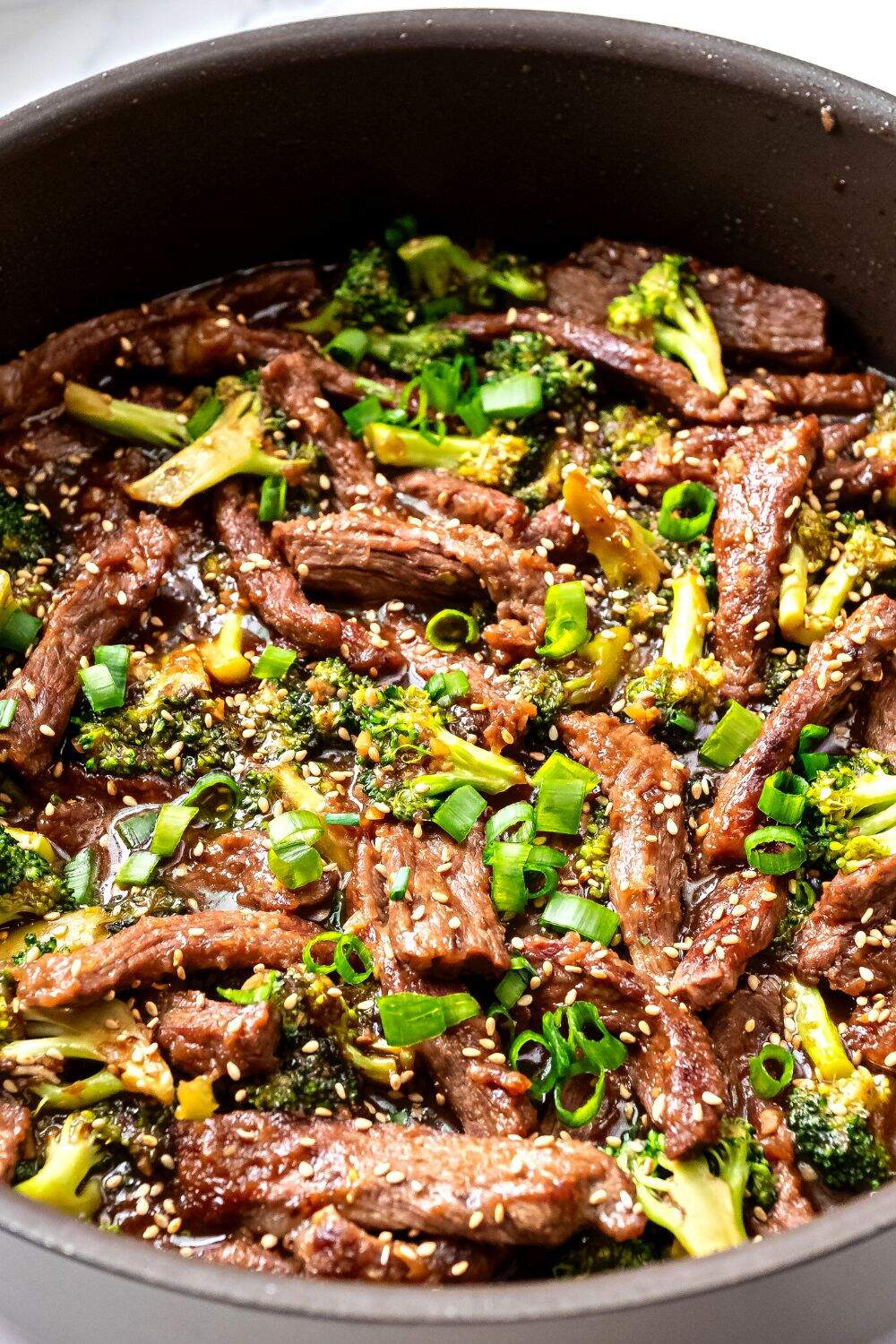 Beef and Broccoli with the Best Sauce - Top Recipes
